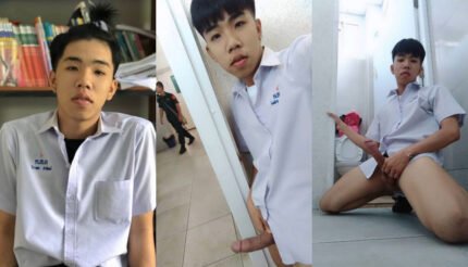ไอ้ต้าวชอบชักว่าวโชว์ ควยประมาณนี้พอได้ไหมครับพี่ ว่าแต่ตอนนี้เงี่ยนมากเลย วัยรุ่นชักว่าวน้ำแตก