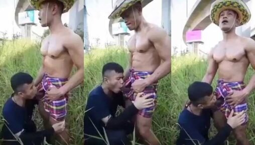 อมควยหนุ่มผ้าขาวม้ากล้ามใหญ่ Outdoorในทุ่งหญ้าใต้ทางด่วนกลางวันแสกๆ พี่เขาเงี่ยนมากโยกควยใหญ่ๆเย็ดเต็มปากจนน้ำแตก อมควยหนุ่มผ้าขาวม้ากล้ามใหญ่ Outdoorในทุ่งหญ้าใต้ทางด่วนกลางวันแสกๆ พี่เขาเงี่ยนมากโยกควยใหญ่ๆเย็ดเต็มปากจนน้ำแตก