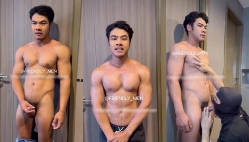 เต้ย อายุ25 เป็นชายแท้และเป็นเทรนเนอร์ของนักเพาะกาย วันนี้มาถ่ายคลิปให้เกย์อมควยครั้งแรกตื่นเต้น เต้ย อายุ25 เป็นชายแท้และเป็นเทรนเนอร์ของนักเพาะกาย วันนี้มาถ่ายคลิปให้เกย์อมควยครั้งแรกตื่นเต้น