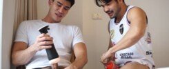 พี่ไข่หวานกับพี่ก้องหล้า ทดลองใช้ sex toy กระบอกชักว่าวยี่ห้อดัง พวกเขาเหมือนเด็กได้ของเล่นใหม่สนุกกันใหญ่เลยครับน้ำแตกฟินมาก พี่ไข่หวานกับพี่ก้องหล้า ทดลองใช้ sex toy กระบอกชักว่าวยี่ห้อดัง พวกเขาเหมือนเด็กได้ของเล่นใหม่สนุกกันใหญ่เลยครับน้ำแตกฟินมาก
